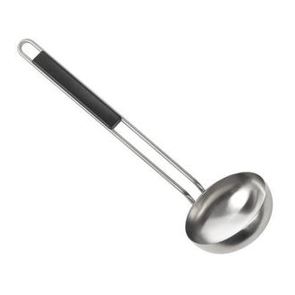 Kuhn Rikon Essential Ladle, Stainless Steel Bowl for Serving Soups, Stews & Sauces in Silver at Nordstrom