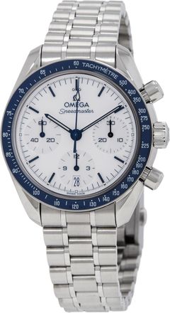 Omega Pre-owned Omega Speedmaster Chronograph Automatic Unisex Watch 324.30.38.50.04.001