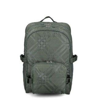 Burberry Jacquard Check Backpack