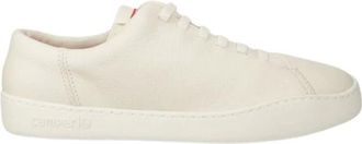 Camper Schoenen, Heren, Beige, 46 EU, Leer, Peu Touring