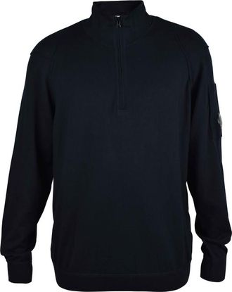 C.P. Company Springer Blauw