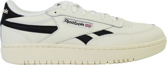 Reebok Club C Double Revenge Womens Off White Trainers - Size UK 5.5