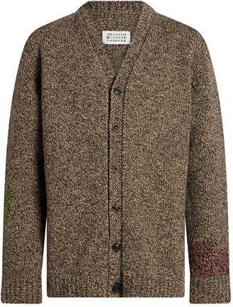 Maison Margiela PRENDAS DE PUNTO - C&aacute;rdigans en YOOX.COM