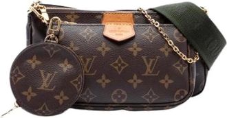 Louis Vuitton Pre-owned Multi-Pochette Accessoires - - Pre-owned - Donna - Marrone - ONE SIZE
