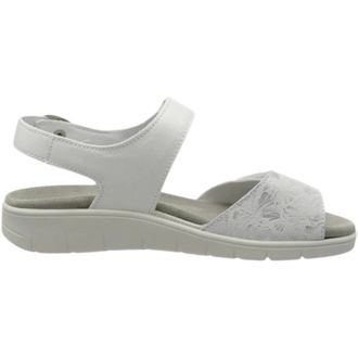 Semler Dames, Schoenen, Wit, Maat: 42 EU Leer