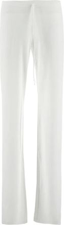 Fisico Broek met logobedel - Wit