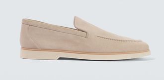Magnanni Calpe suede loafers
