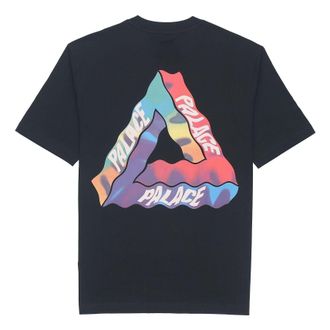 Palace SS22 Tri-visions T-shirt Black P22TS336