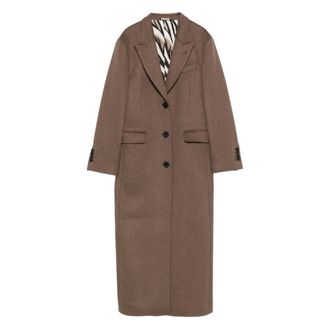 Eraldo Single-breasted Coat