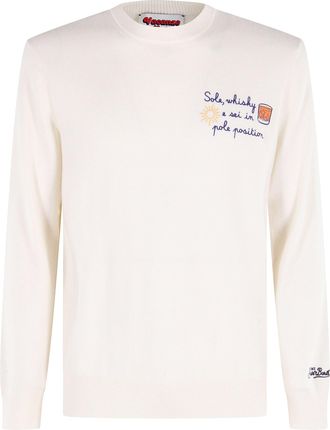 MC2 Saint Barth Crew Neck Light Sweater