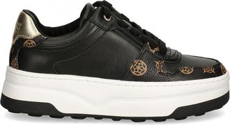 Guess Co Queenz 4G sneakers - Black