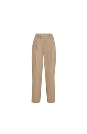 Brunello Cucinelli Five-pocket Track trousers in Sand at Nordstrom, Size 46 It