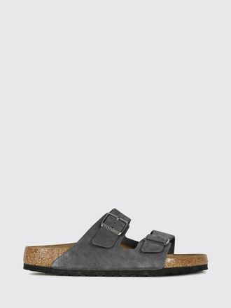 Birkenstock Sandals Men color Black