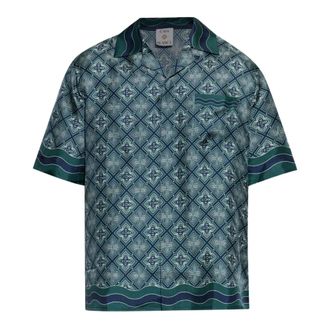 Casablanca Hombre, Camisas, Multicolor, Talla: L