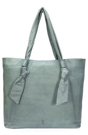 Frye Nora Knotted Strap Tote in Sky Blue at Nordstrom Rack