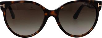 Tom Ford unisex, Accessoires, Bruin, Maat: 56 MM