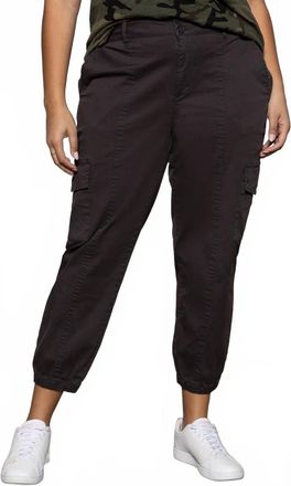 Sanctuary Rebel Pant In Obsidian
