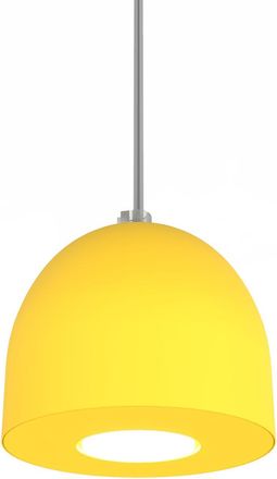 Lumicom Campanella Lampara De Techo Monocolor Mate