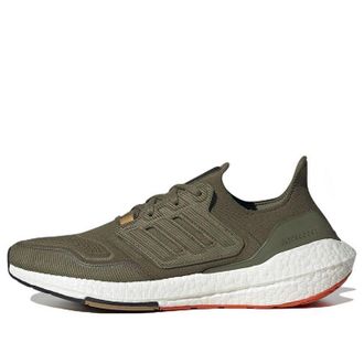 adidas Ultraboost 22 Focus Olive GX9167