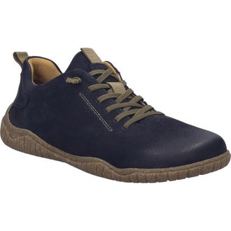 Josef Seibel Heren Lage schoen Wallace 04 in blauw