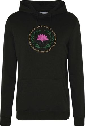 Woodbird Stijlvolle Hoodie - Heren - Hoodies - Zwart - L - Katoen - Hoodies & sweatvesten