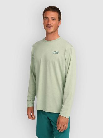 O'Neill Hybrid Polygiene Longsleeve grau