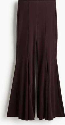 H&M Ausgestellte Hose - Red