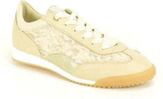DL Sport Fijn Runner N. - Dames - Sneakers - Beige - 37 EU - Schoenen