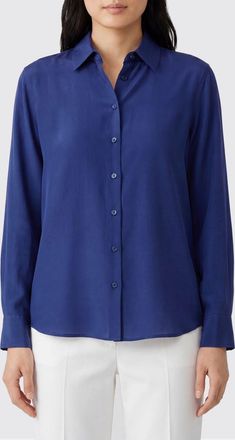 Momoni Camicia classica in seta