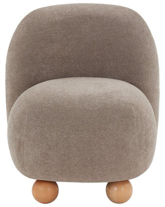 Safavieh Couture Kalia Boucle Accent Chair
