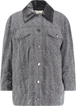 Givenchy Cotton Jacket-Donna