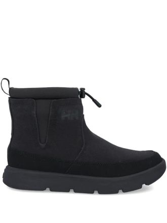 Helly Hansen Slip-on laarzen - Zwart