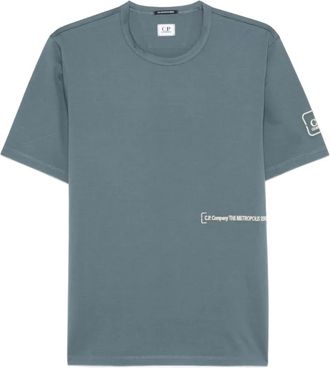 C.P. Company C.p. Company, Uomo, Top, Blu, XL, new