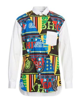 Comme Des Gar&ccedil;ons TOPWEAR - Shirts on YOOX.COM