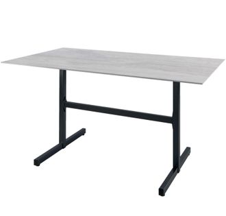 Schubiger M&ouml;bel Gartentisch Basel Decor