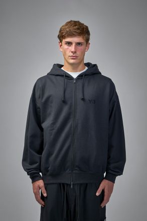 Yohji Yamamoto FL Zip Hoodie