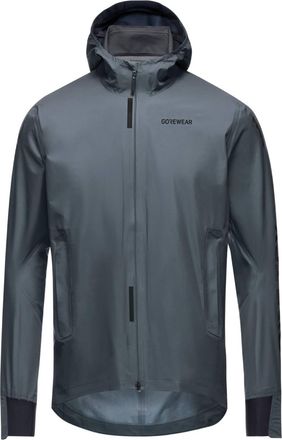 Gore GOREWEAR Concurve Mens Gore-Tex Jacket, Graphite - M