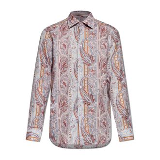 Etro Uomo, Magliette, Multicolore, L, new