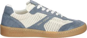 Marc O'Polo Court W 4M - Dames - Sneakers - Veelkleurig - 37 EU - Katoen - Schoenen