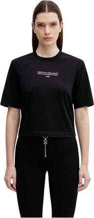 Off-white Donna, Top, Nero, M, new