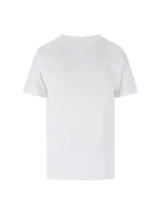 A Bathing Ape Mens T-Shirts And Polos White Cotton