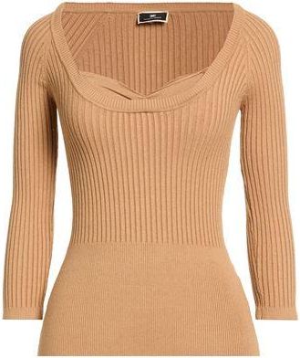 Elisabetta Franchi PRENDAS DE PUNTO - Pullover en YOOX.COM