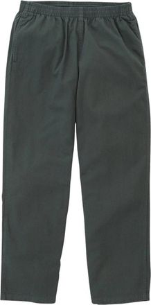 Gramicci Swell Pant - Heren - Straight fit broeken - Groen - L - Katoen - Broeken
