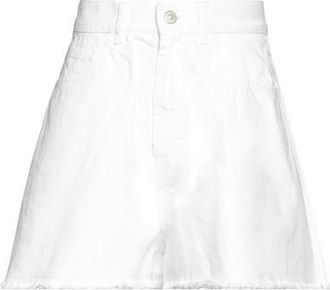 Forte Couture PARTES DE ABAJO - Shorts vaqueros en YOOX.COM