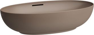 Laufen Il Bagno Alessi Lavabo Bol, Con Rebosadero, 70x40cm, Incl. - Laufen