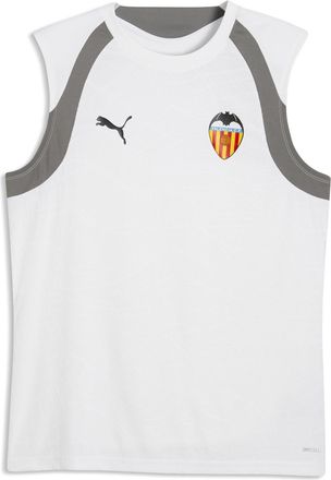 Puma Maglia da allenamento Valencia CF da uomo, Accessori, Bianco, 3XL
