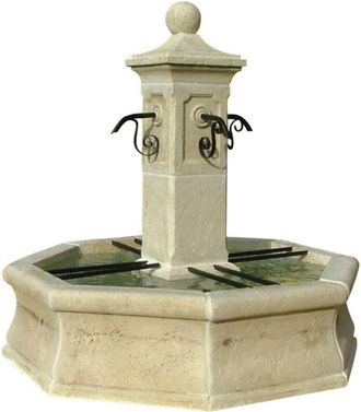 Habitat et Jardin Habitat Et Jardin - Fuente vincennes - 1,90 X 1,80 M