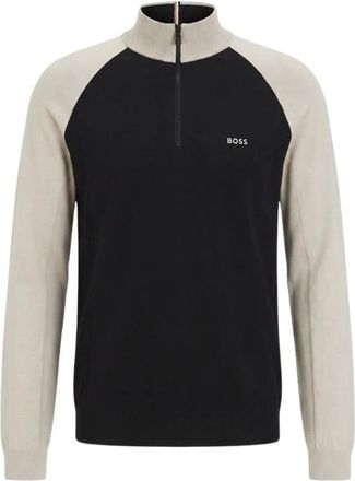 HUGO BOSS Hombre, Jerseys, Multicolor, Talla: L
