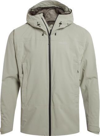 Craghoppers Mens Ponsa Waterproof Jacket (Bayleaf) - Green - Size X-Large