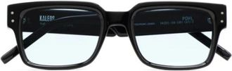 Kaleos Pohl - unisex - Brillen - Zwart - 54 MM - Accessoires